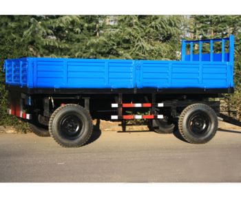 對農(nóng)用拖車有哪些設(shè)計(jì)要求